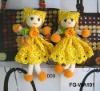 Wholesale Baby Doll , Baby Keychain