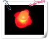 Wholesale bath toy flashing duck