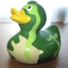 Wholesale rubber bath duck