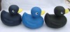 Wholesale duck toy-yellow floating bath duck gift