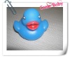 Wholesale bath toy flashing duck