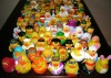 Rubber ducks,Bath ducks collection,Floating ducks,LED ducks,Light up ducks, Duck toys