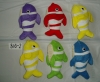 Wholesale promotion children bath fish toy