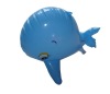 Wholesale inflatable toy ,inflatable whale