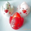 Wholesale Duck flash bath toy