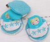 Wholesale Gril's Bath mitt TOS3