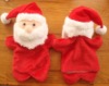 Wholesale Santa Claus Plush Hand Puppet