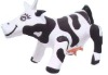 Wholesale inflatable pvc cow/pvc animals