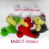 Wholesale fashion plush toy dinosaurs