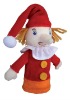 Wholesale Stuffed figer puppet ST4205