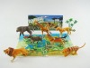 Wholesale plastic toy animal