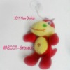 Wholesale fashion plush toy dinosaurs