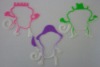 Wholesale non toxic silicone rubber bandz