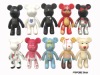 Wholesale pvc figurine 3D figure plastic figure