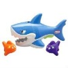 Wholesale shark animal bath kid toy