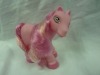 vinyl animal toys(pink)