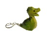 Wholesale Led small dinosaur keychain toy