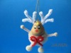 Wholesale Entertaining Pompons&chenille stems for DIY educational toy