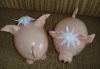 inflatable animal toy with pig