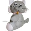 Wholesale key chain toys/reflective hanger toys
