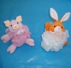 Wholesale bath sponge bath toy