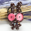 Wholesale Latest Design!Cute Button doll