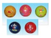 Wholesale 9" INFLATABLE CATOON BALL MIXED