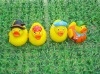 Wholesale [super Deal] Bath duck toys