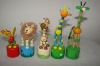 Wholesale push animal toy