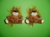 Wholesale Plush Toy Stuffed Toy Mini Plush Toys Miniature Stuffed Toy Keychain Mobile String