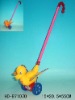 Wholesale Push-pull birds, ducks toys , toddler toys,baby toys,plastic toys