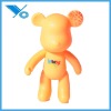 Wholesale Vinyl Toy, bear shape