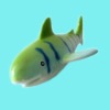 Wholesale Promotional shark inflatable toys