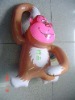 Wholesale Sell Inflatable Toy,inflatable monkey , inflatable animal