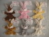 Wholesale plush magnet toy(hard magnet)