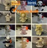Wholesale animal hand puppet
