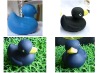 Wholesale floating duck-yellow floating bath duck gift