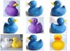 Wholesale bath item-yellow floating bath duck gift