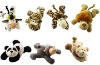 Wholesale Plush Small Animal Magnetic Toy