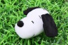 Wholesale customzie plush keychain doll ,keychain toys ,dog plush toys