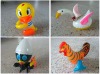 Wholesale inflatable pvc toys/pvc animals