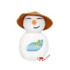 Wholesale Nestle Ice tea Promotion Gift toy snowman Plush toy