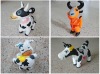 Wholesale inflatable cow/Inflatable toys