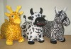 Wholesale PVC animal toys