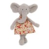 Wholesale Plush animal stuffed toy plush toy- elephant girl