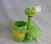 Wholesale stuffed toy(plush pen container)