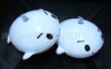 pvc inflatable fish toys