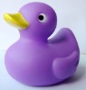 Wholesale yellow floating bath duck gift