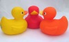 Wholesale bath duck- gift rubber duck,promotion gift,duck toys,floating well