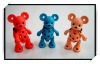 Wholesale promotional PU anti-stress animal